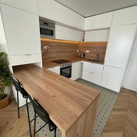 View Sea Apartmán Deauville