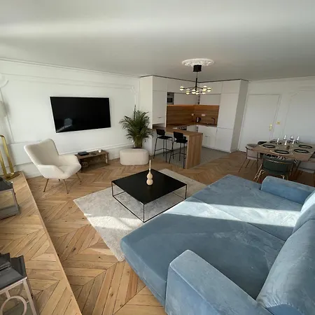 View Sea * Deauville