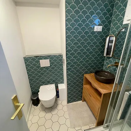 View Sea Apartmán Deauville