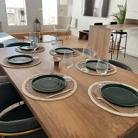 Apartment View Sea Deauville