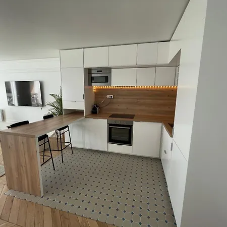 Apartmán View Sea Deauville