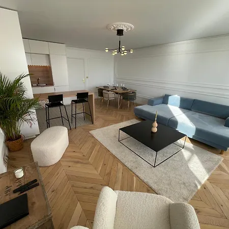 公寓 View Sea 多维尔