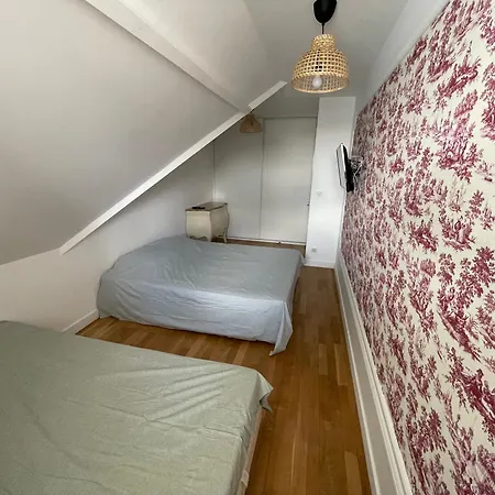 View Sea * Deauville