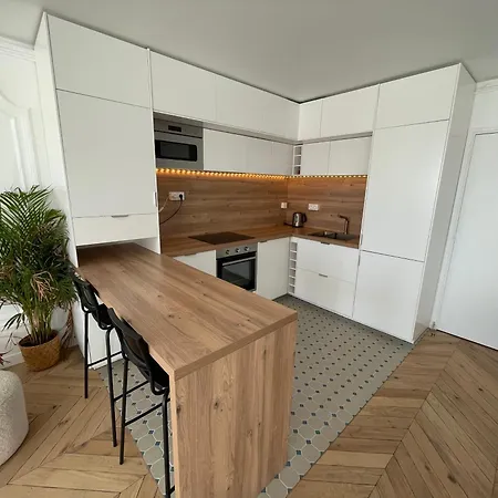 公寓 View Sea 多维尔