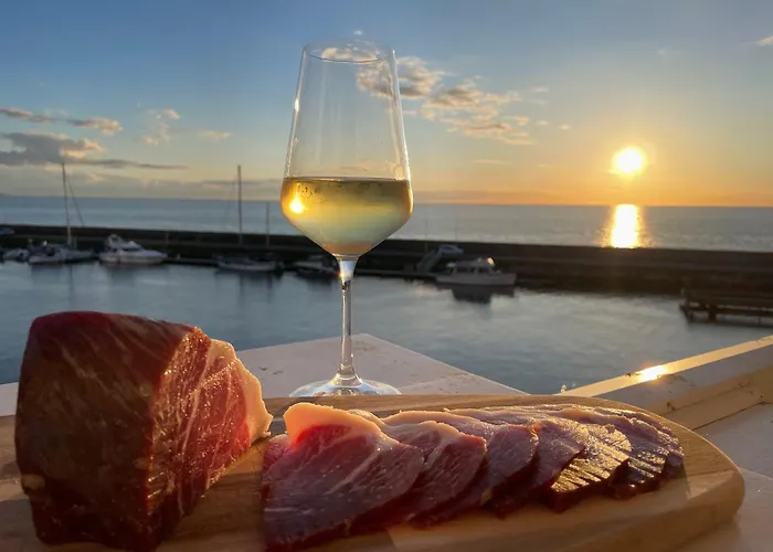 Apartment View Sea *