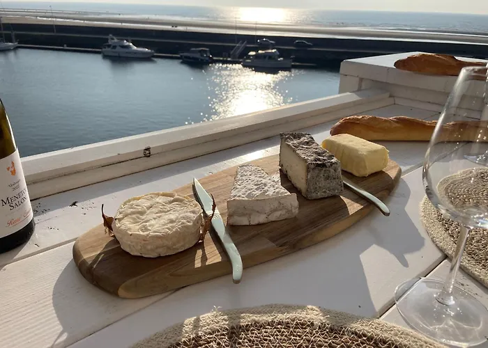 Apartment View Sea *