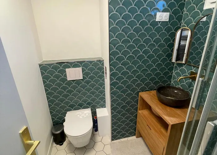 View Sea شقة دوفييل