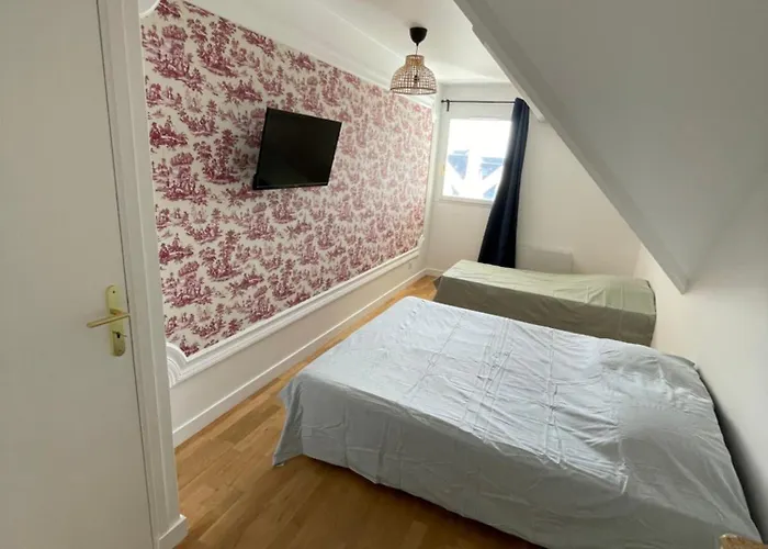 Apartment View Sea *