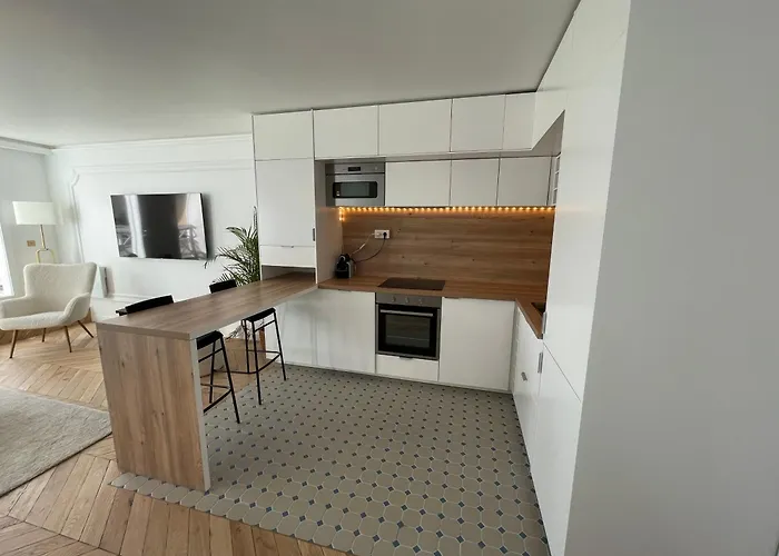 شقة View Sea دوفييل