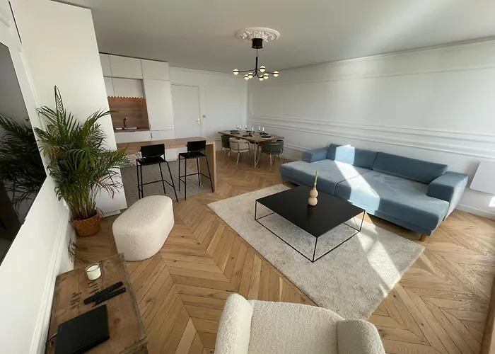 شقة View Sea دوفييل