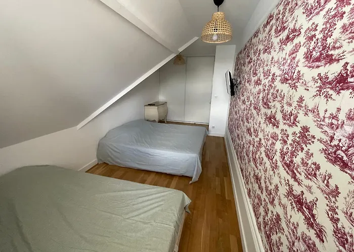 View Sea * Deauville