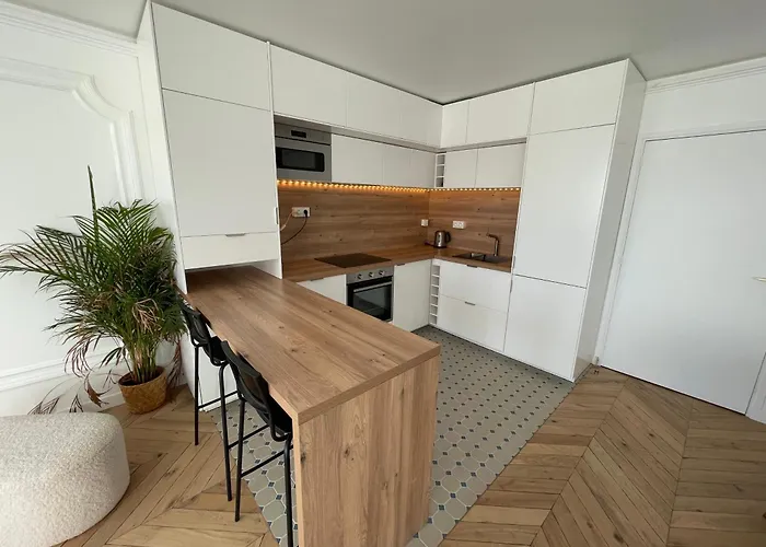 شقة View Sea دوفييل